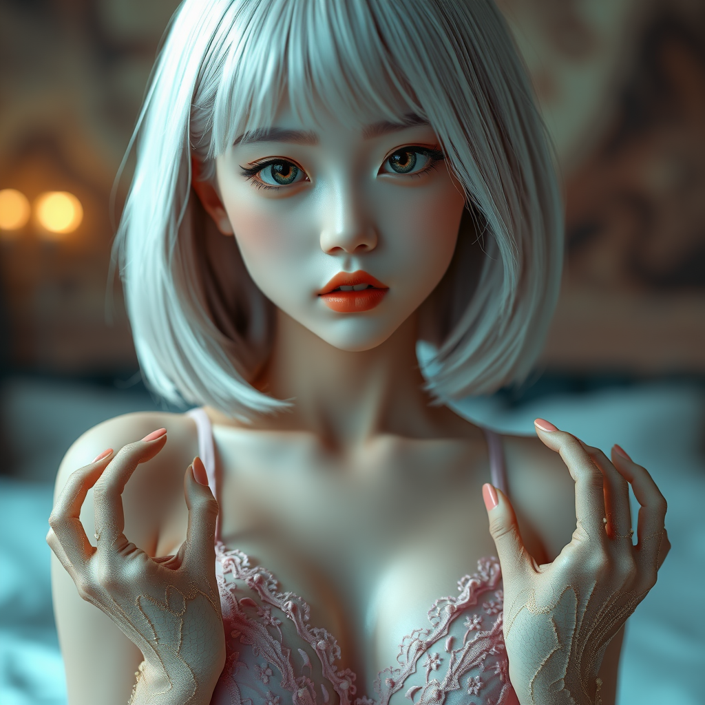 AI generated image on BasedLabs