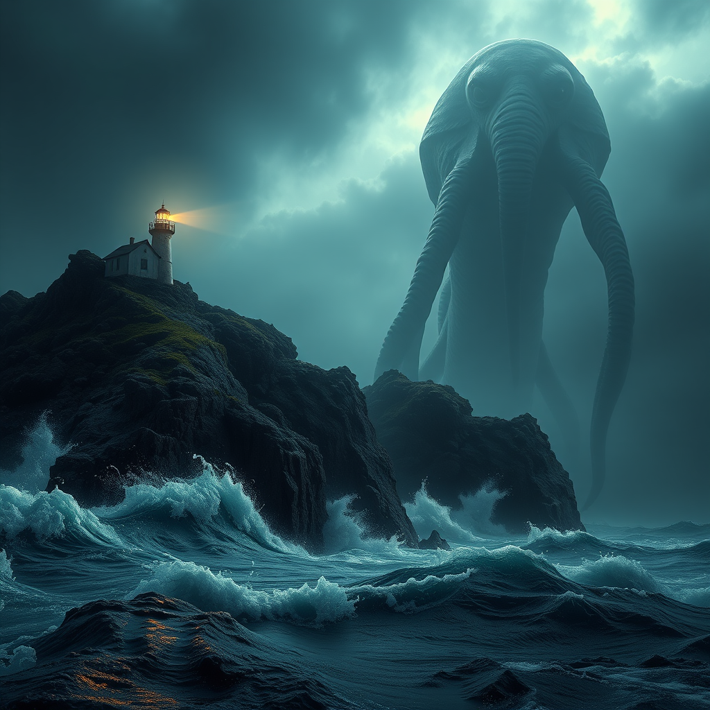 AI generated image on BasedLabs