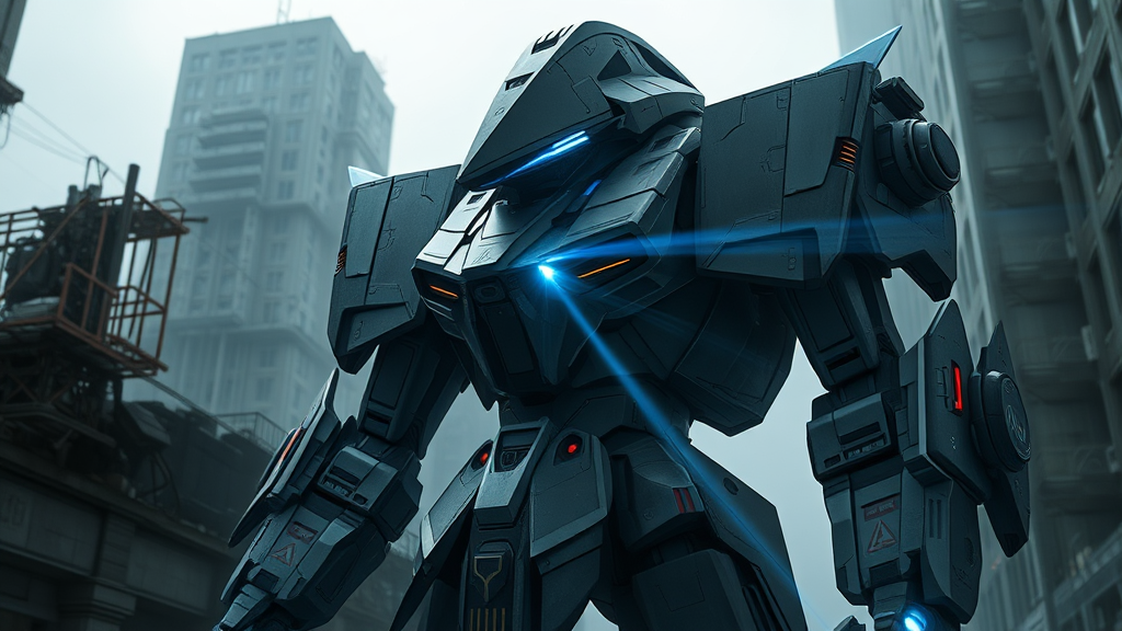 AI generated image on BasedLabs