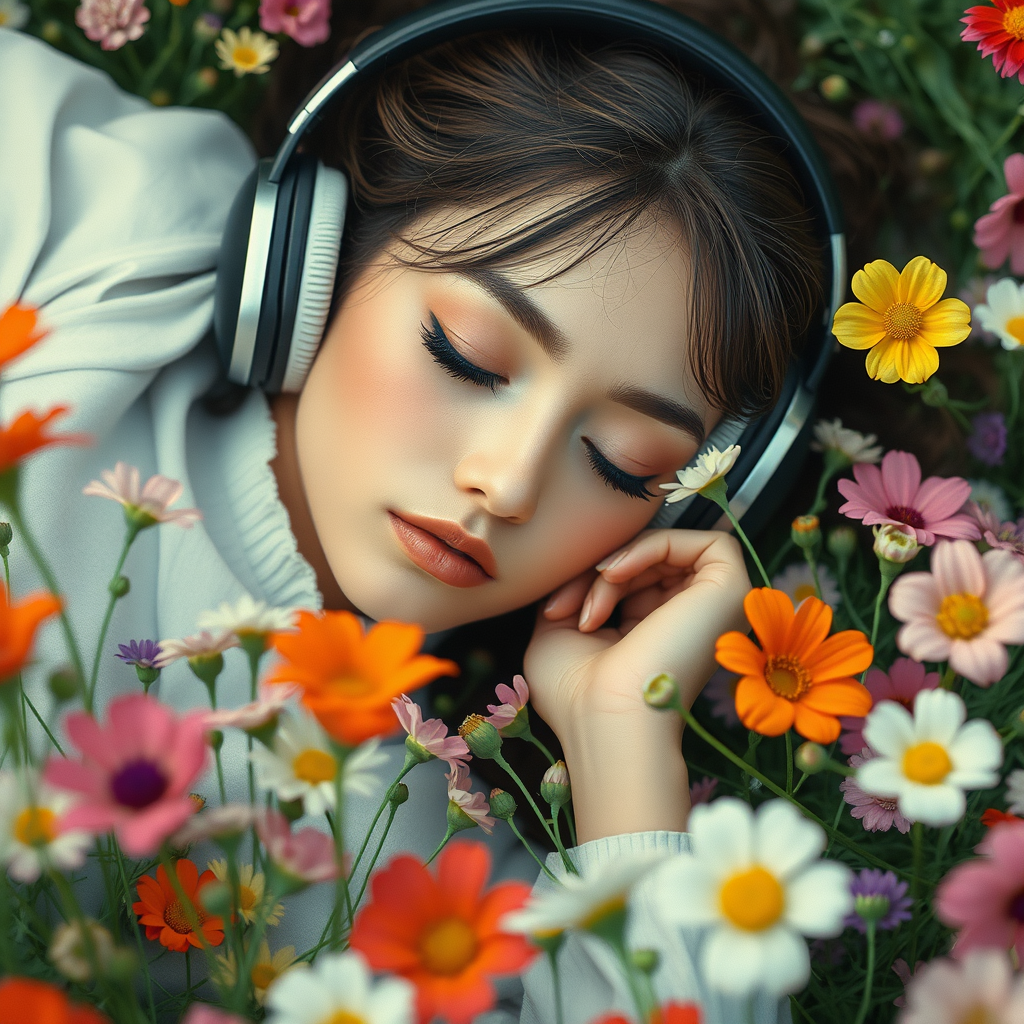 AI generated image on BasedLabs