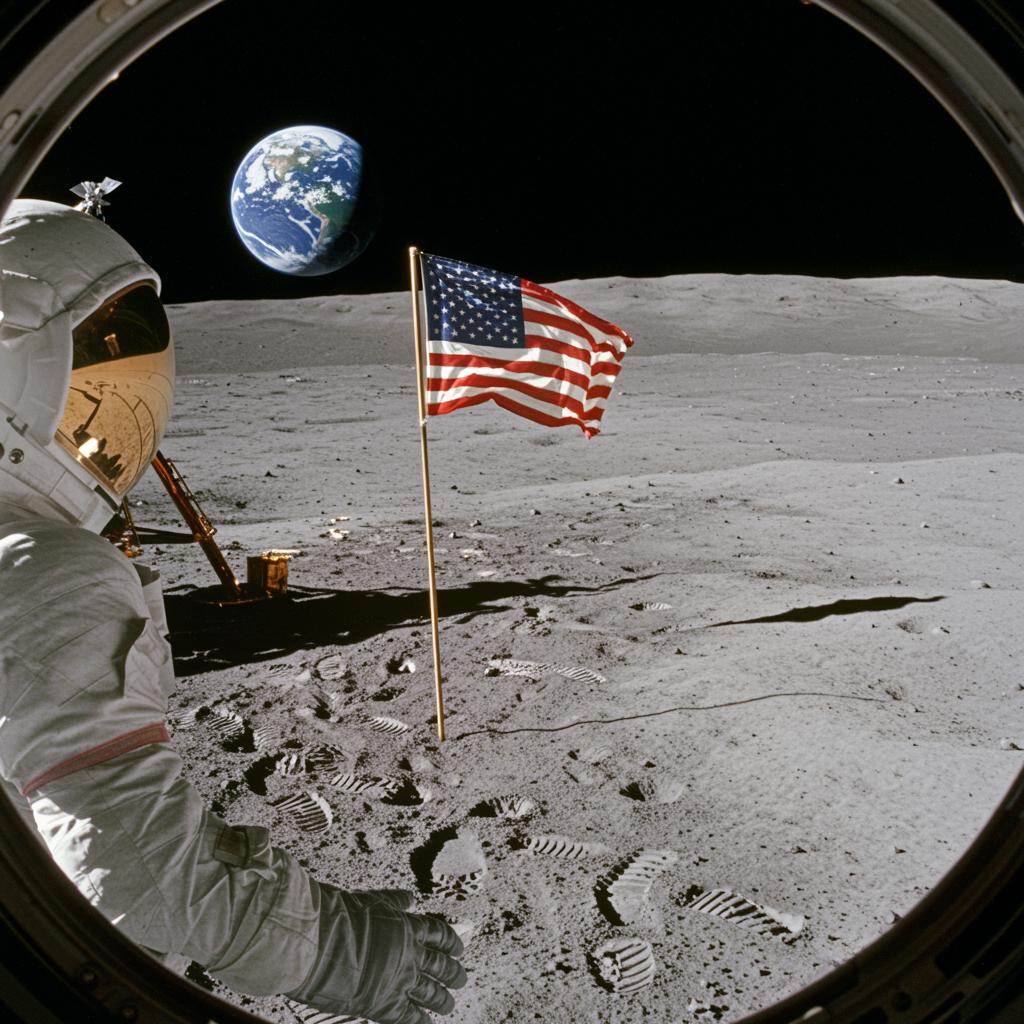 AI generated image on BasedLabs