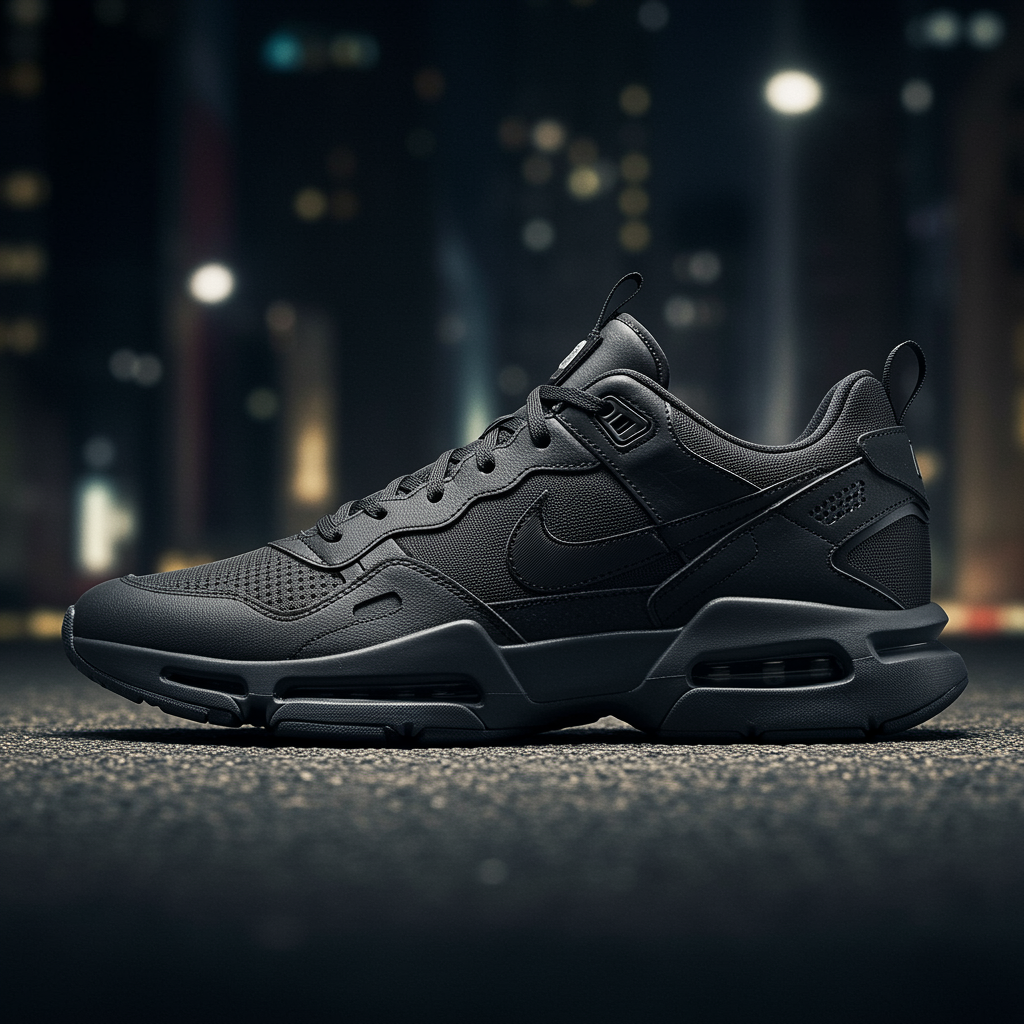 Generated Hyper-detailed Sneaker