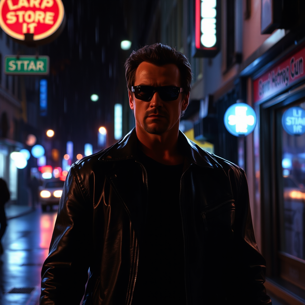 AI generated image on BasedLabs