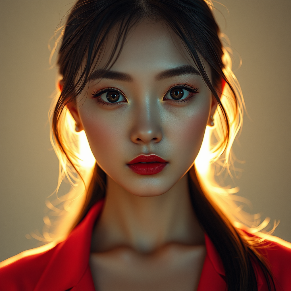 AI generated image on BasedLabs