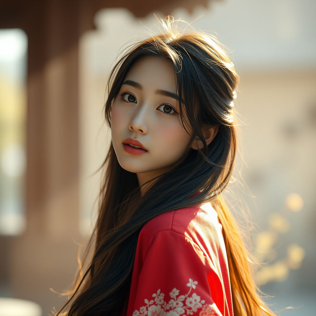 AI generated image on BasedLabs