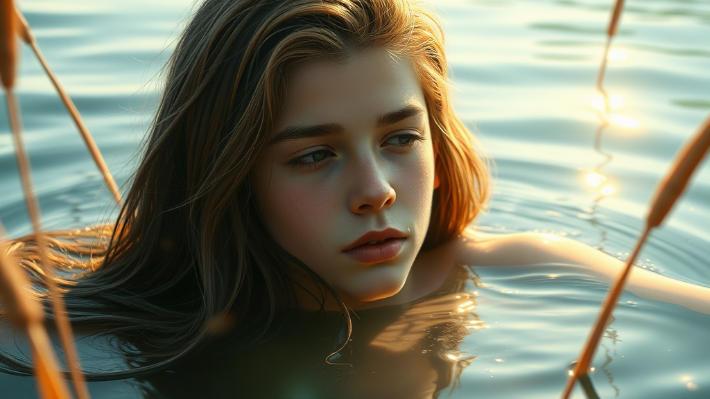 AI generated image on BasedLabs