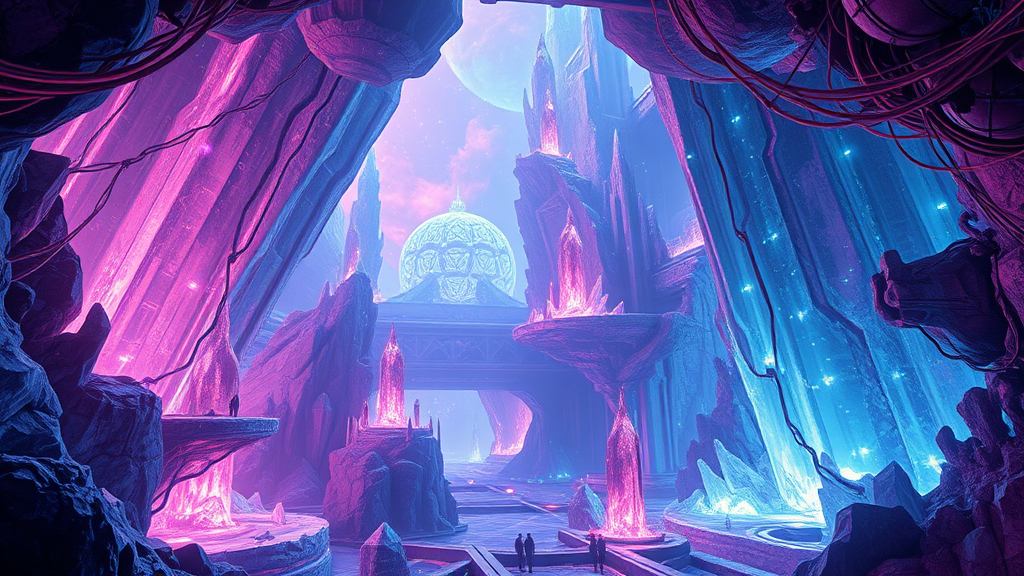 AI generated image on BasedLabs