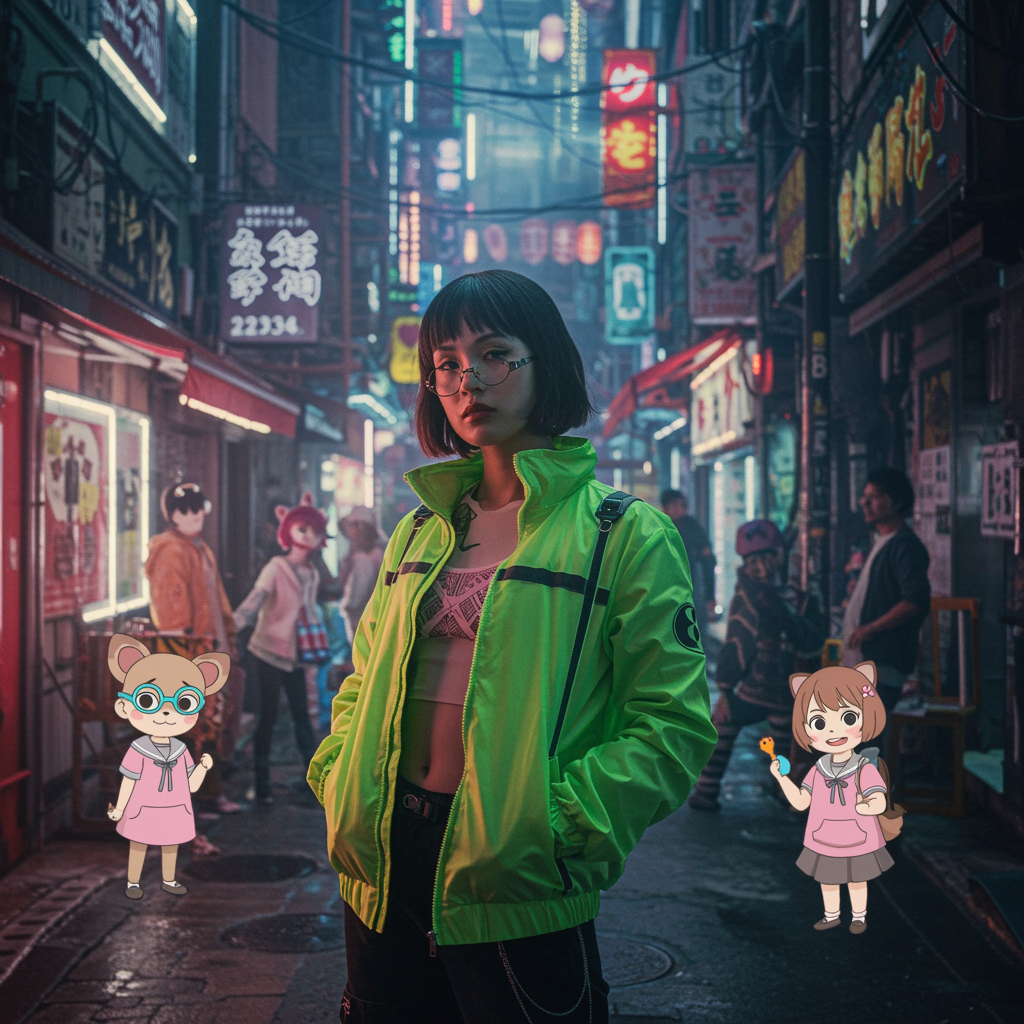 AI generated content