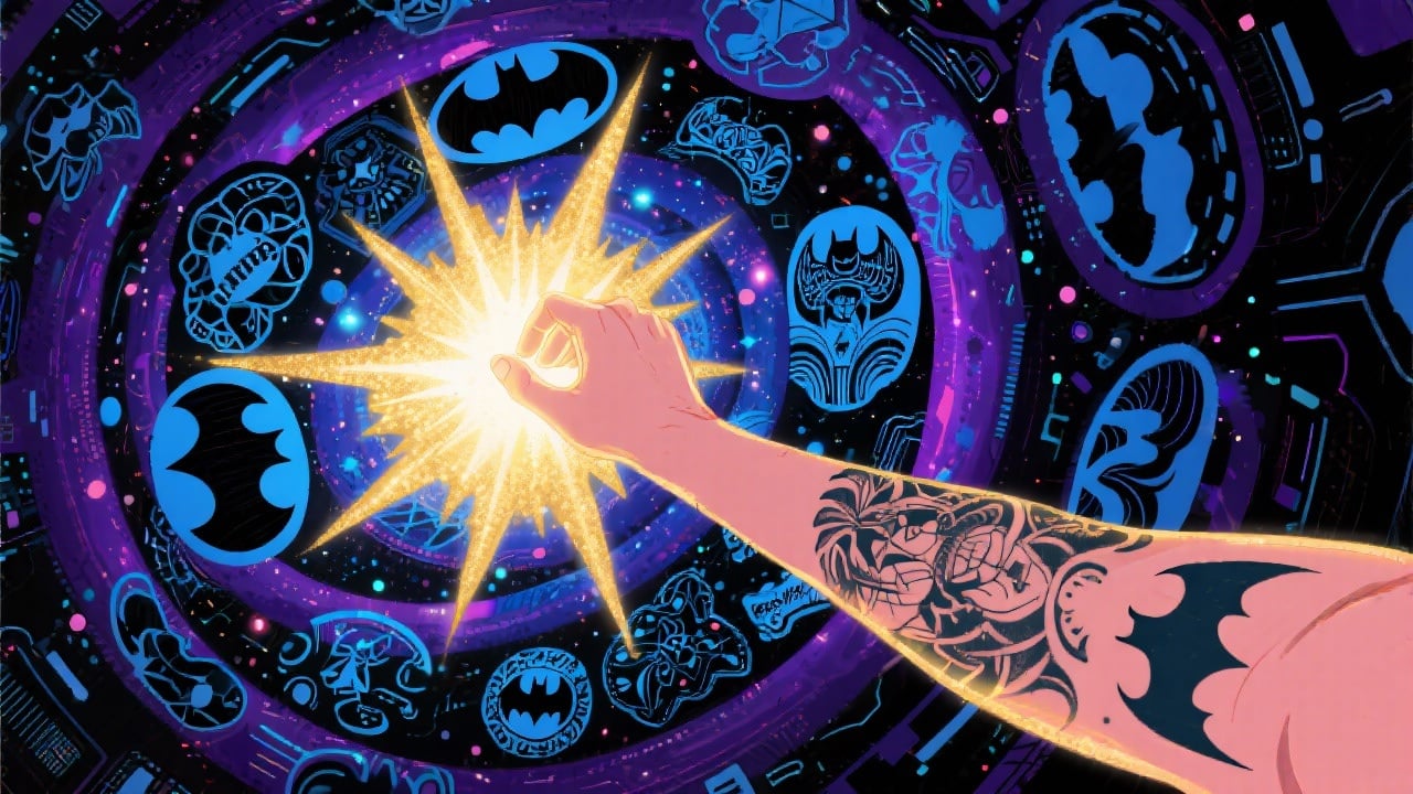 Endless Inspiration - Feature illustration