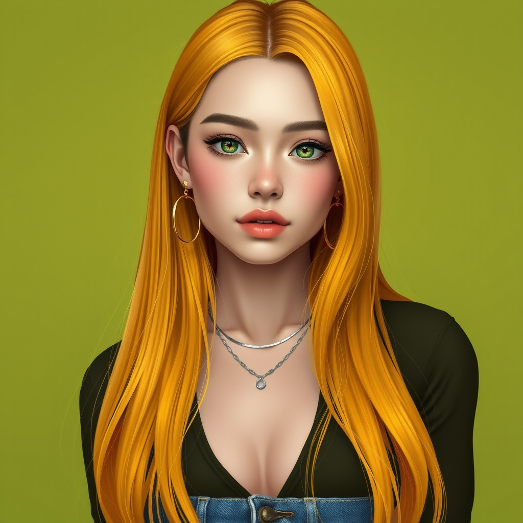 AI generated image on BasedLabs