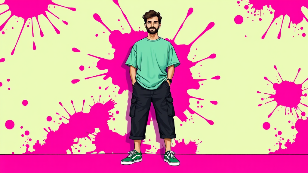 AI generated image on BasedLabs