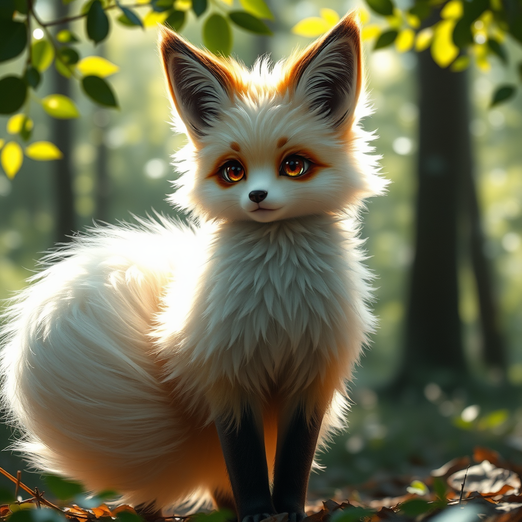 AI generated image on BasedLabs