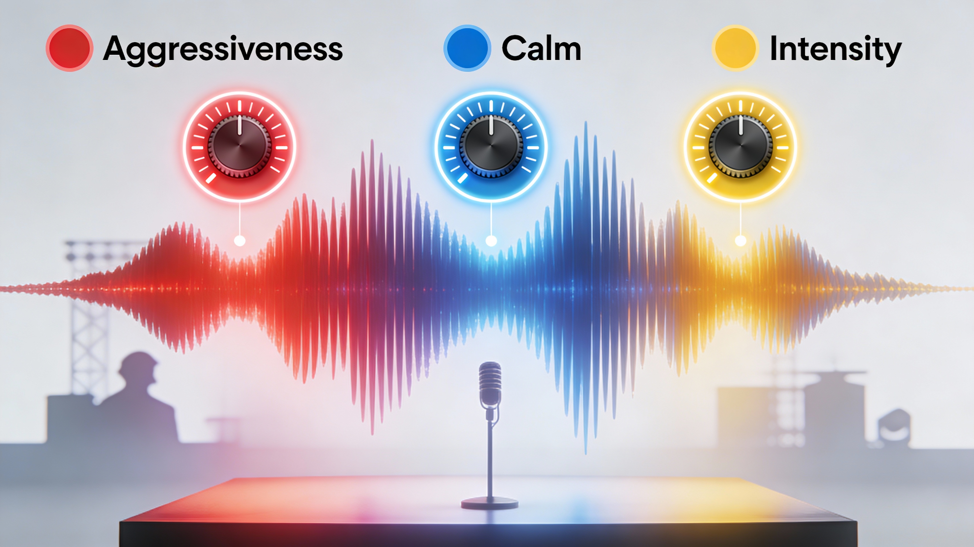 Customizable Emotion Engine - Feature illustration