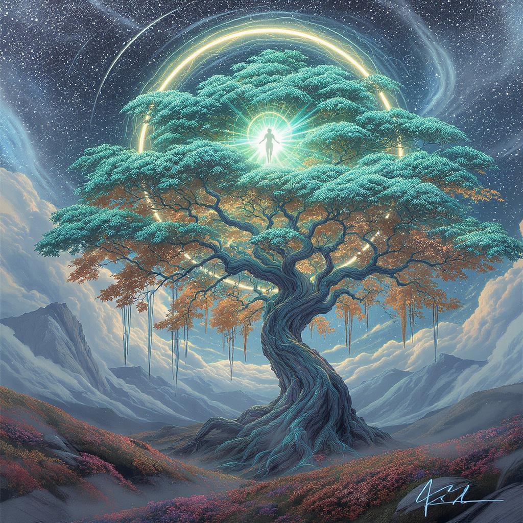 Generated Amidst Fantasy