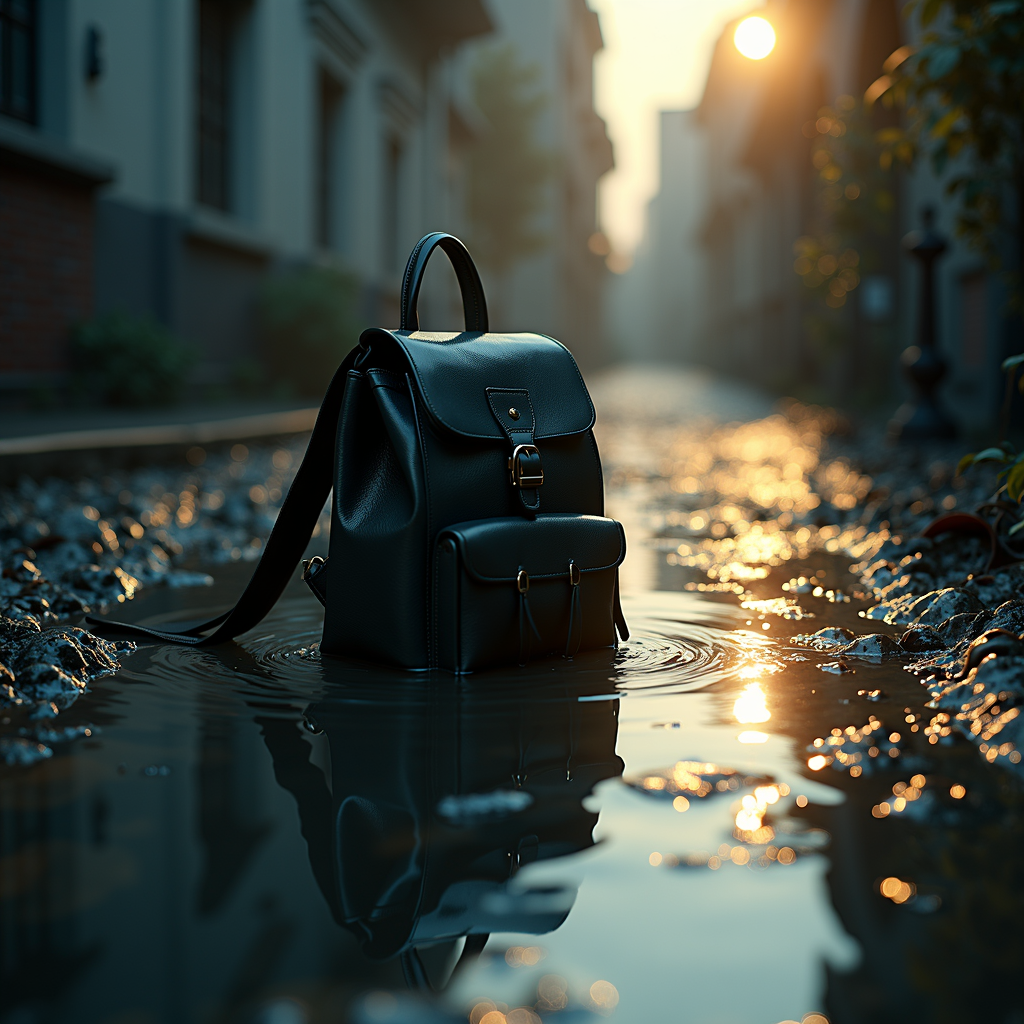 Generated Modelshoot Style