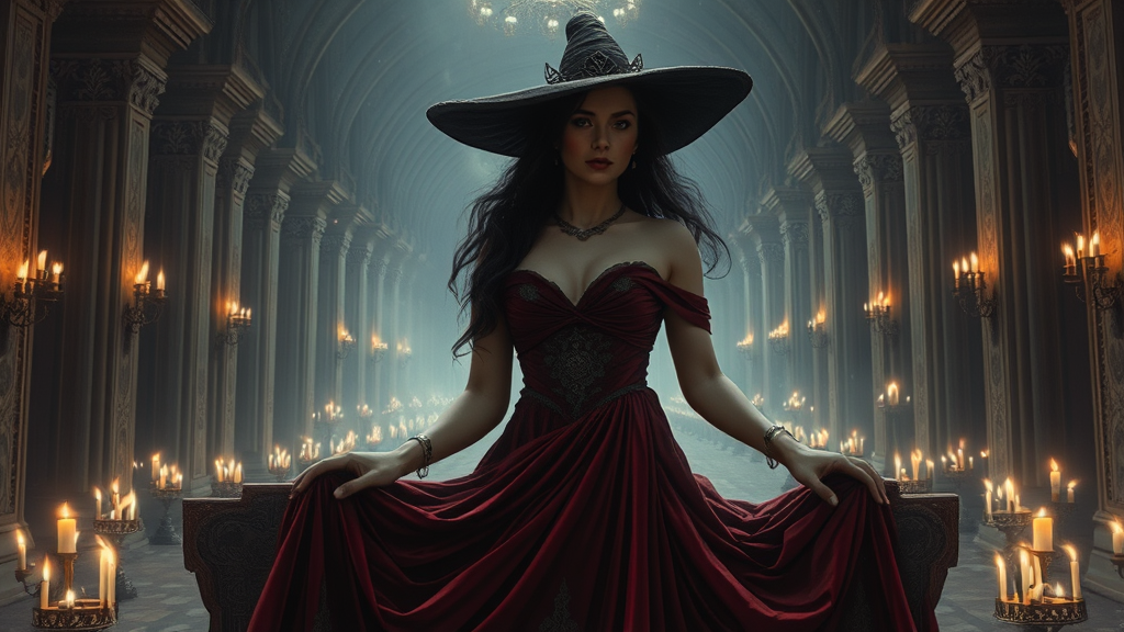 AI generated image on BasedLabs