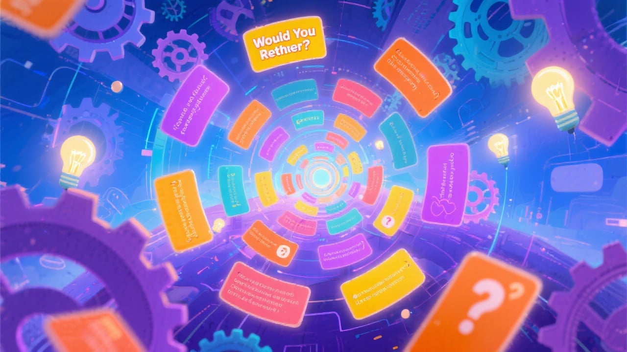 Endless Creativity - Feature illustration