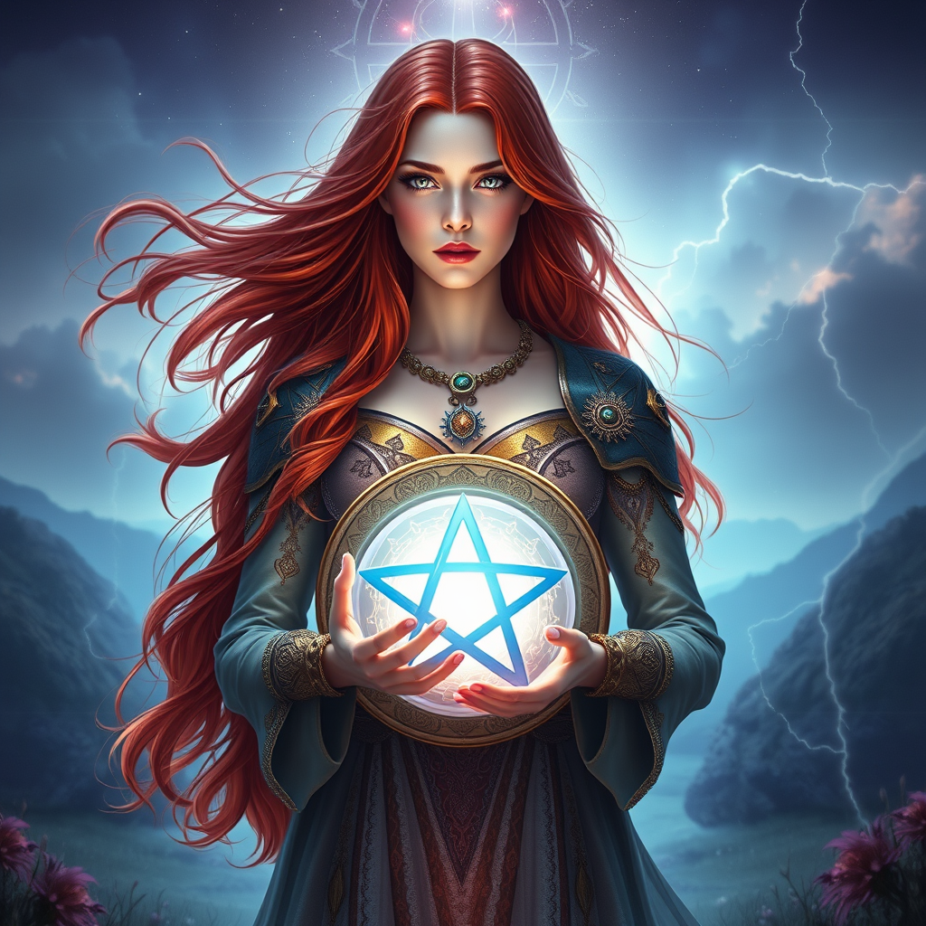 AI generated image on BasedLabs