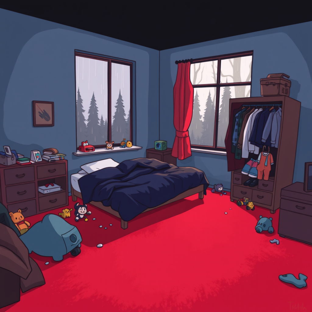 AI generated image on BasedLabs