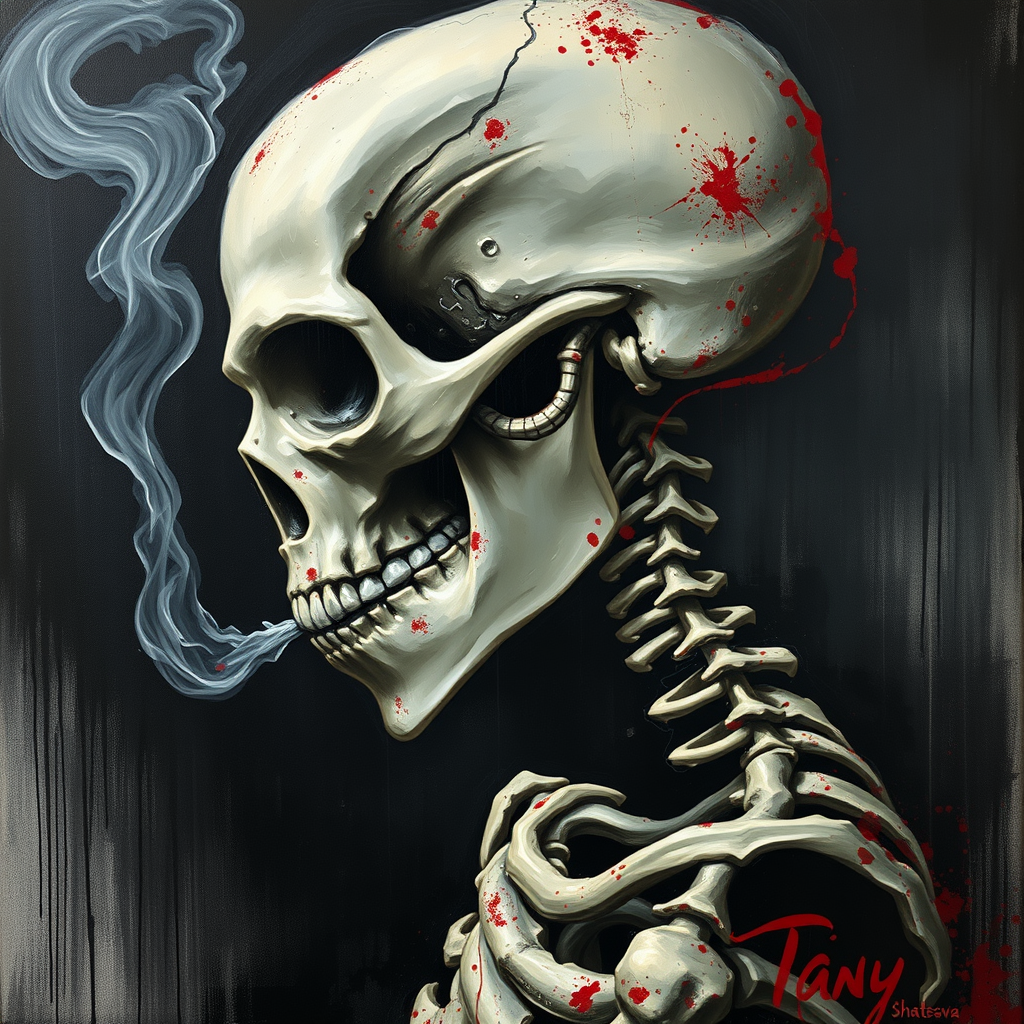 AI generated image on BasedLabs