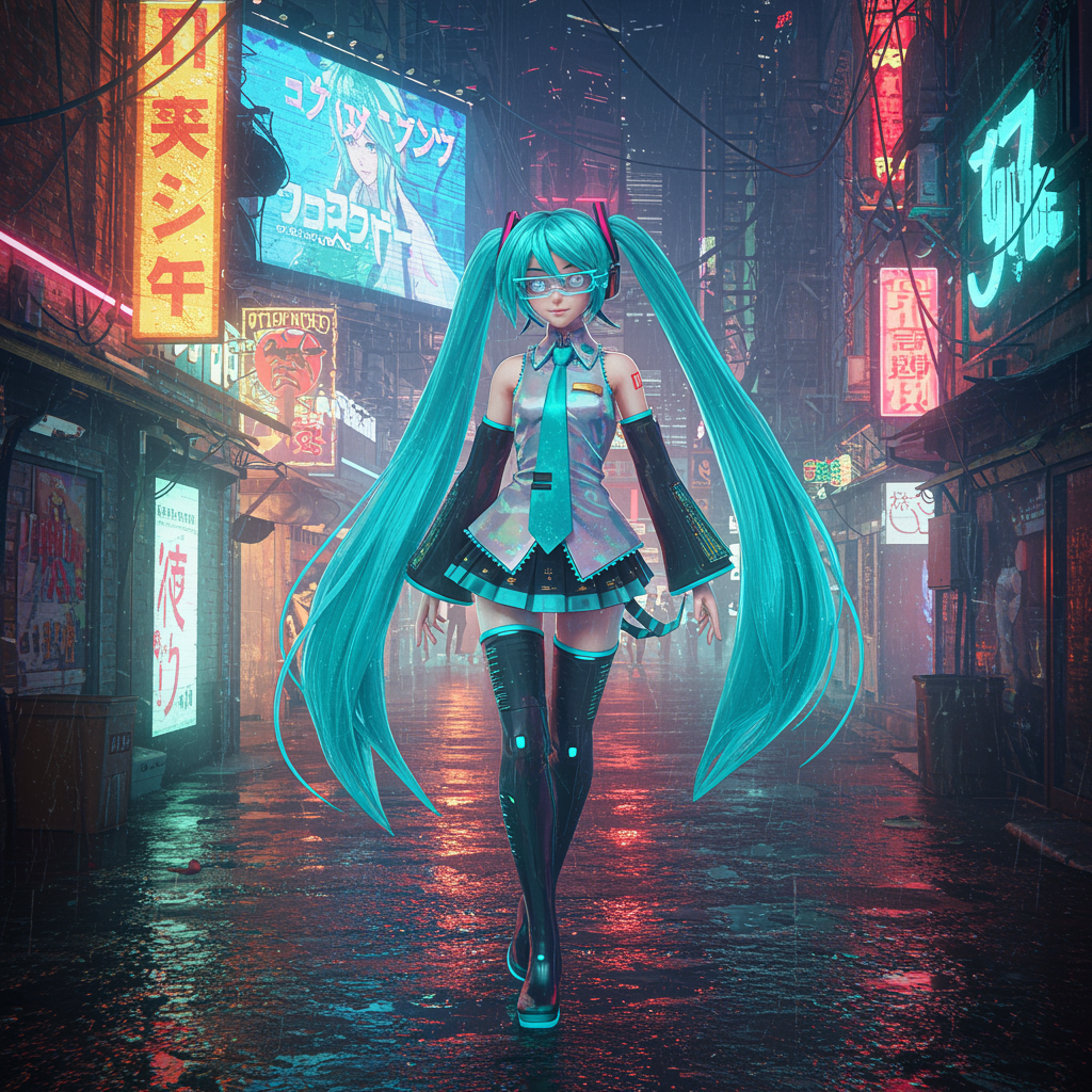 AI generated image on BasedLabs