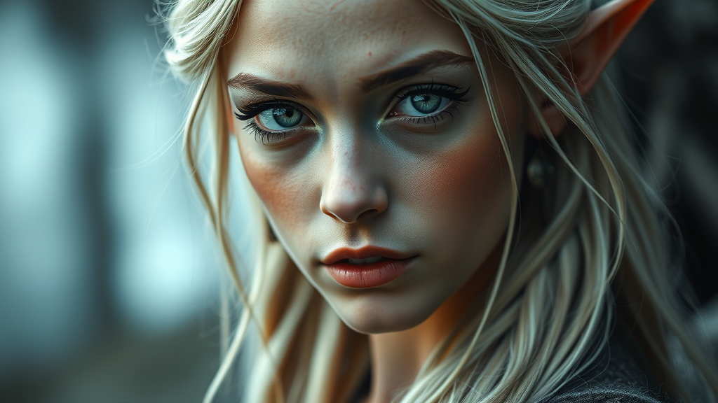 AI generated image on BasedLabs