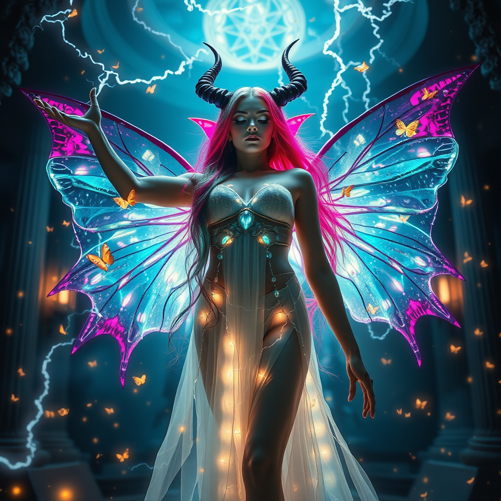 AI generated image on BasedLabs