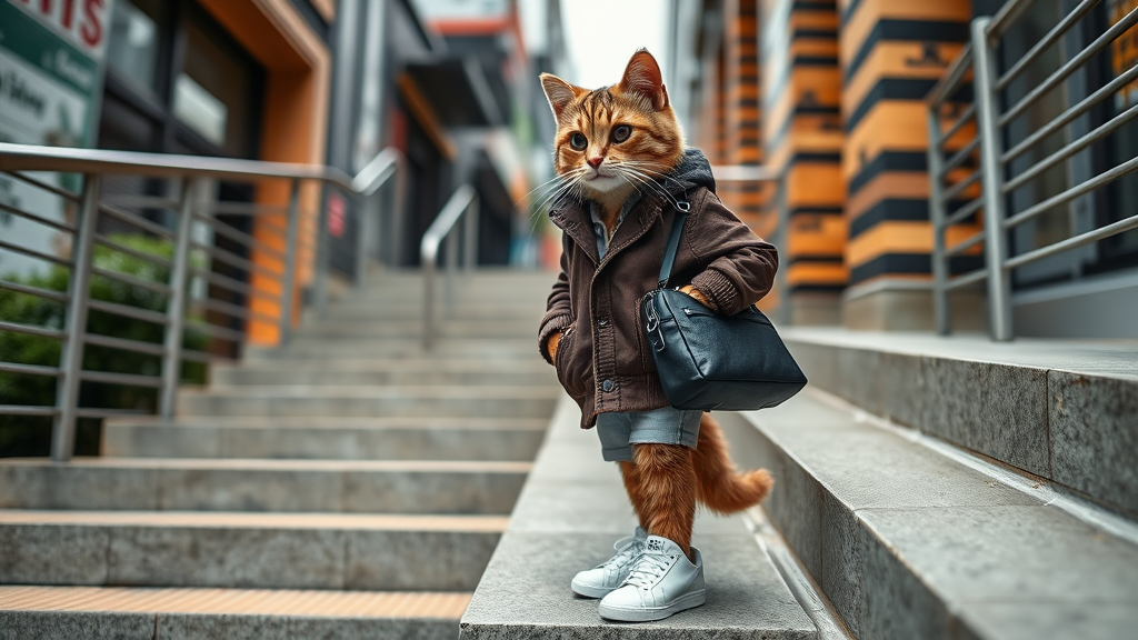 AI generated image on BasedLabs