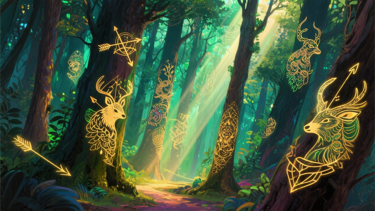 Inspiration for Your Next Tattoo - Feature illustration