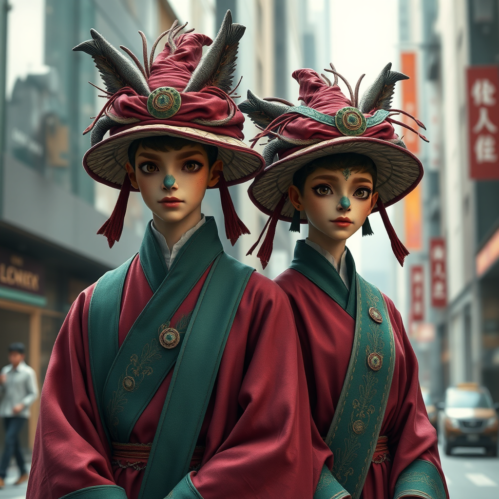 AI generated image on BasedLabs