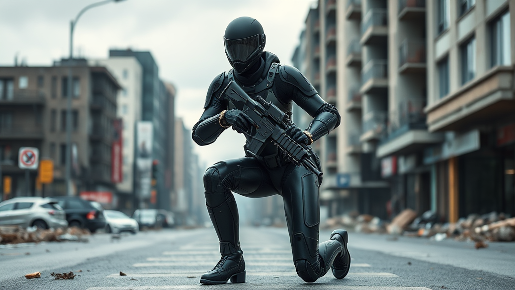 AI generated image on BasedLabs