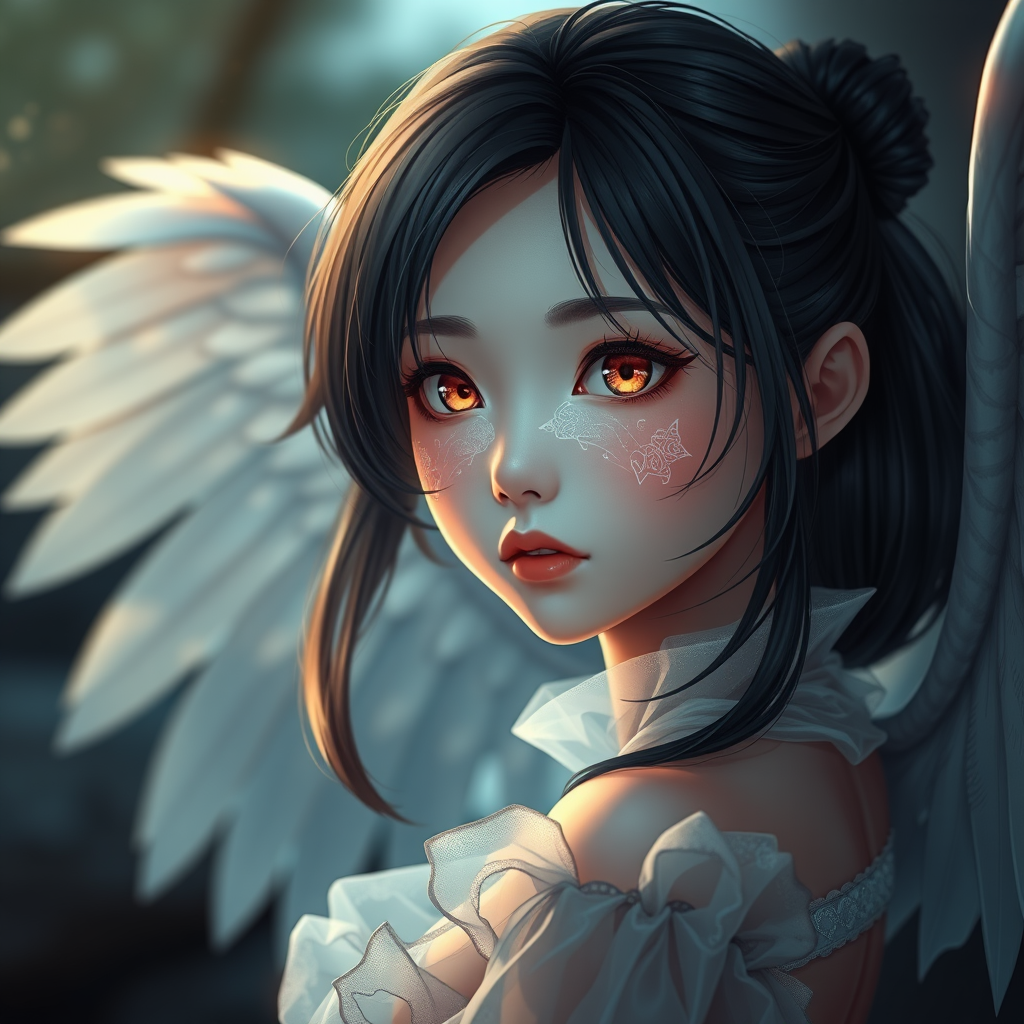 AI generated image on BasedLabs