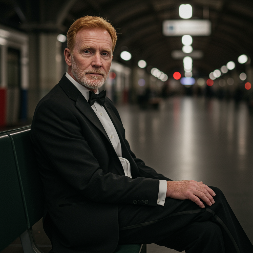 AI generated image on BasedLabs