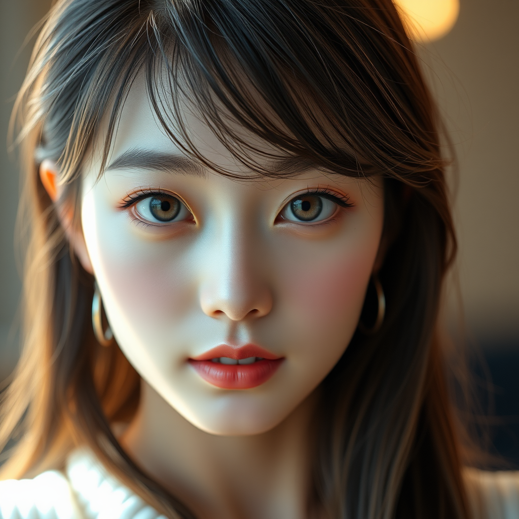 AI generated image on BasedLabs