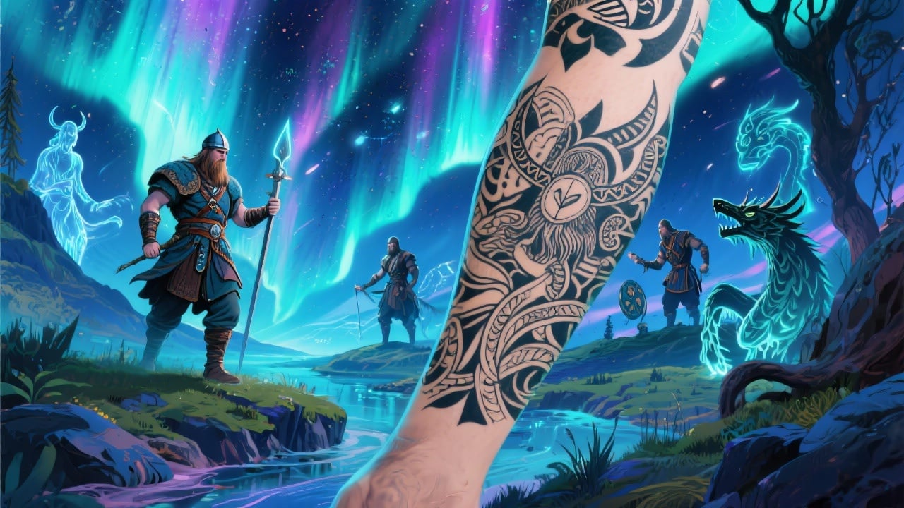 Authentic Swedish Styles - Feature illustration