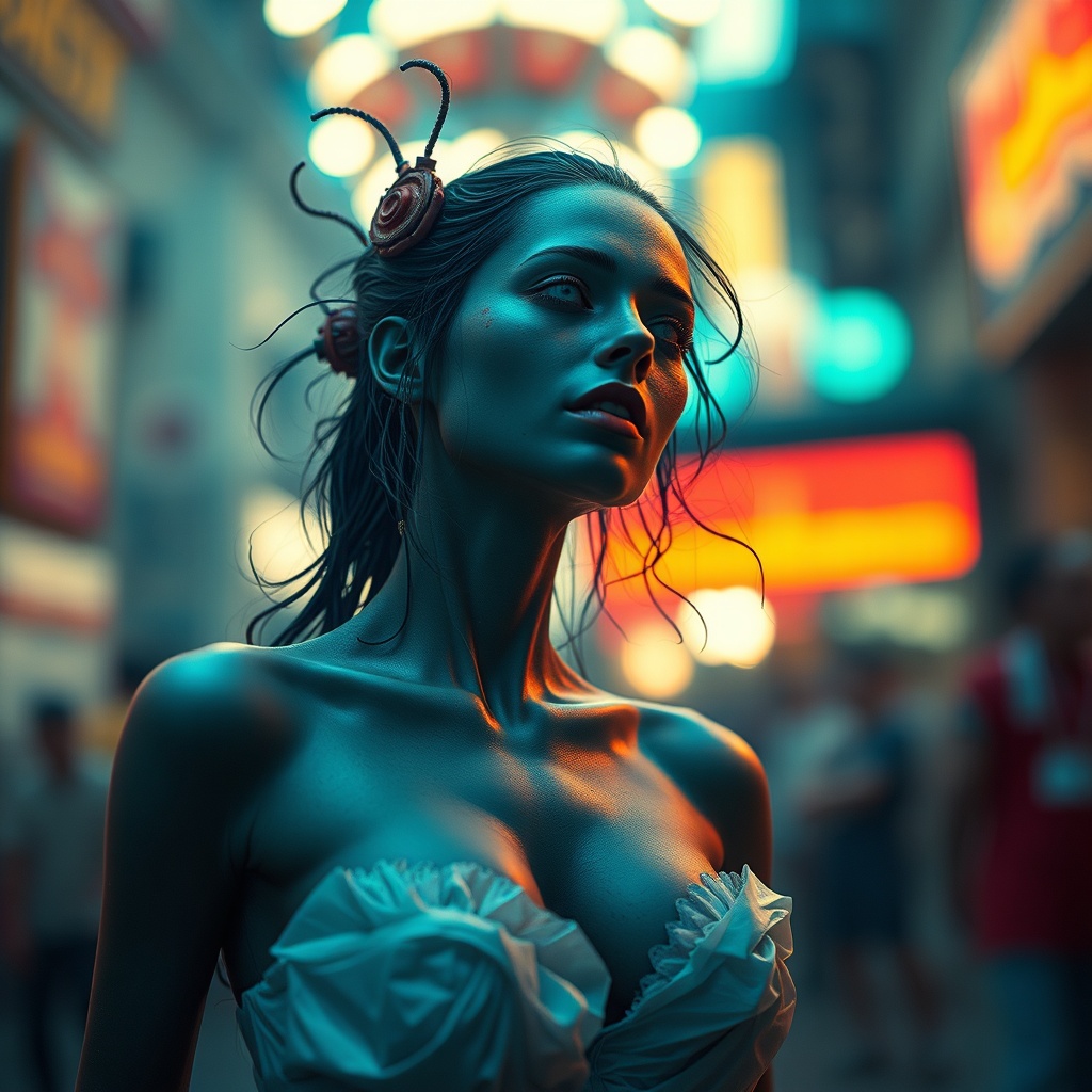 Cinematic Photograph