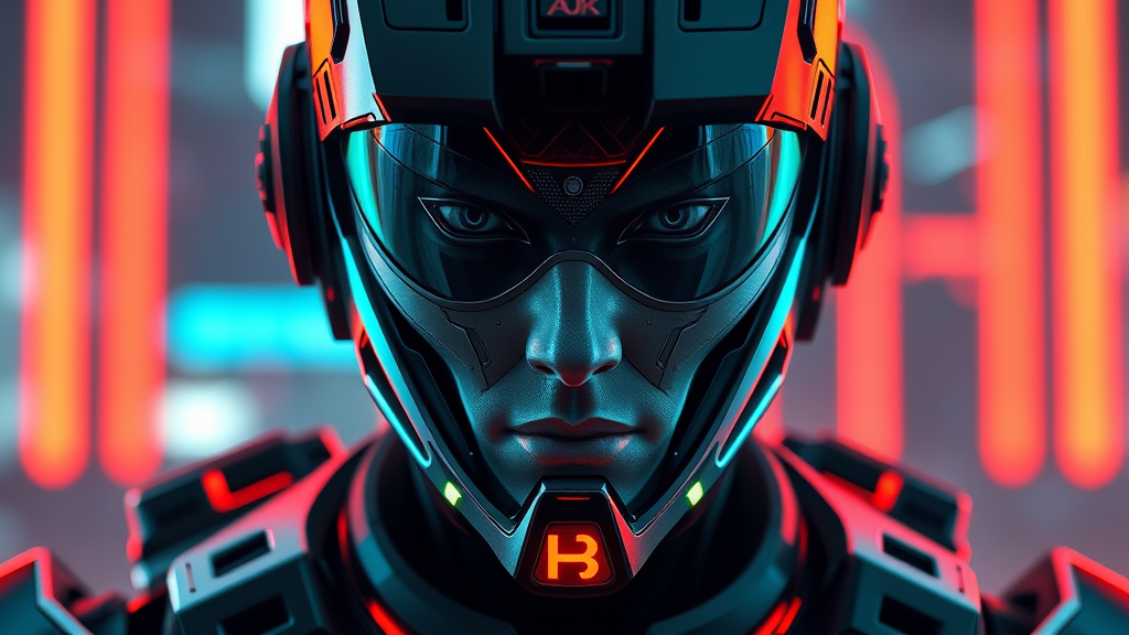 AI generated image on BasedLabs