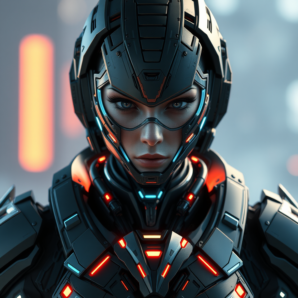 AI generated image on BasedLabs