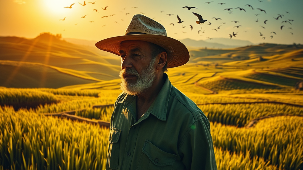 AI generated image on BasedLabs