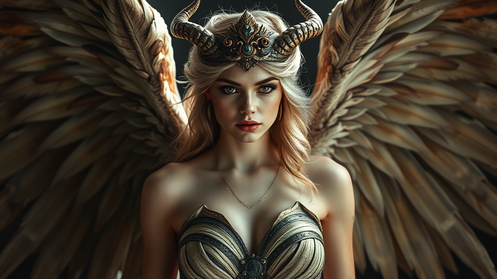 AI generated image on BasedLabs