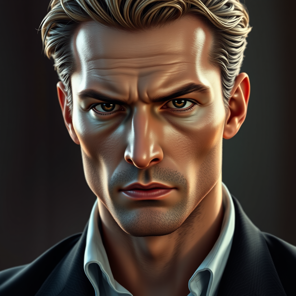 AI generated image on BasedLabs