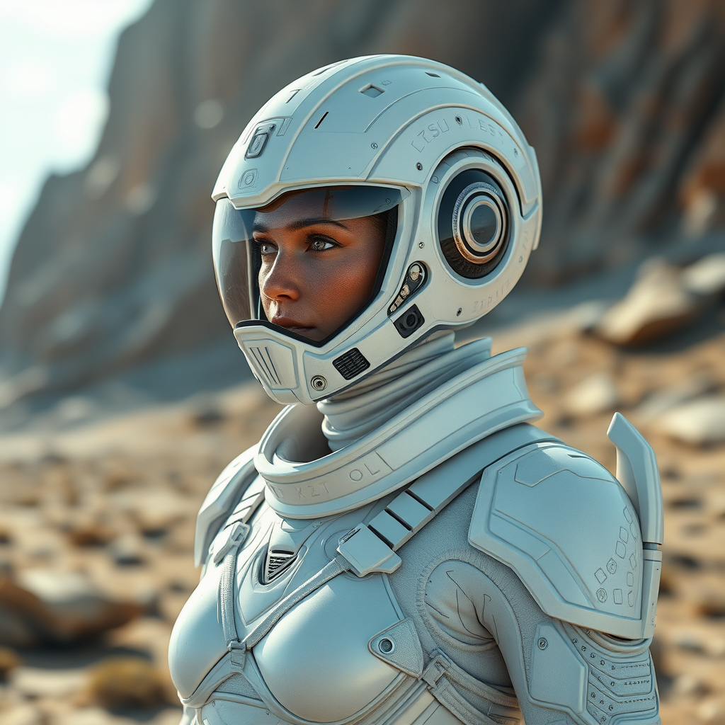 AI generated image on BasedLabs