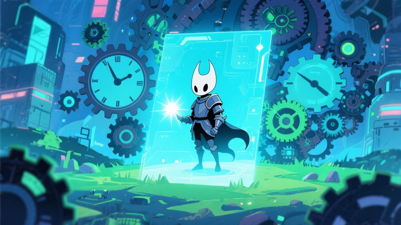 Save Time and Effort - Feature illustration