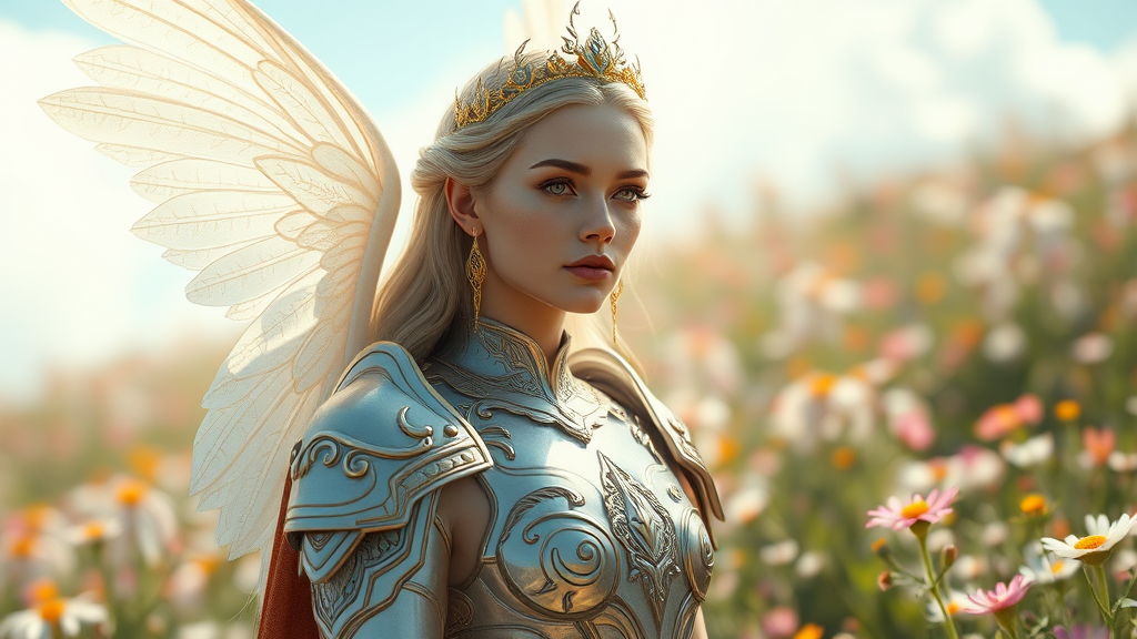 AI generated image on BasedLabs