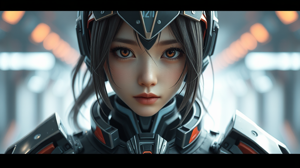 AI generated image on BasedLabs