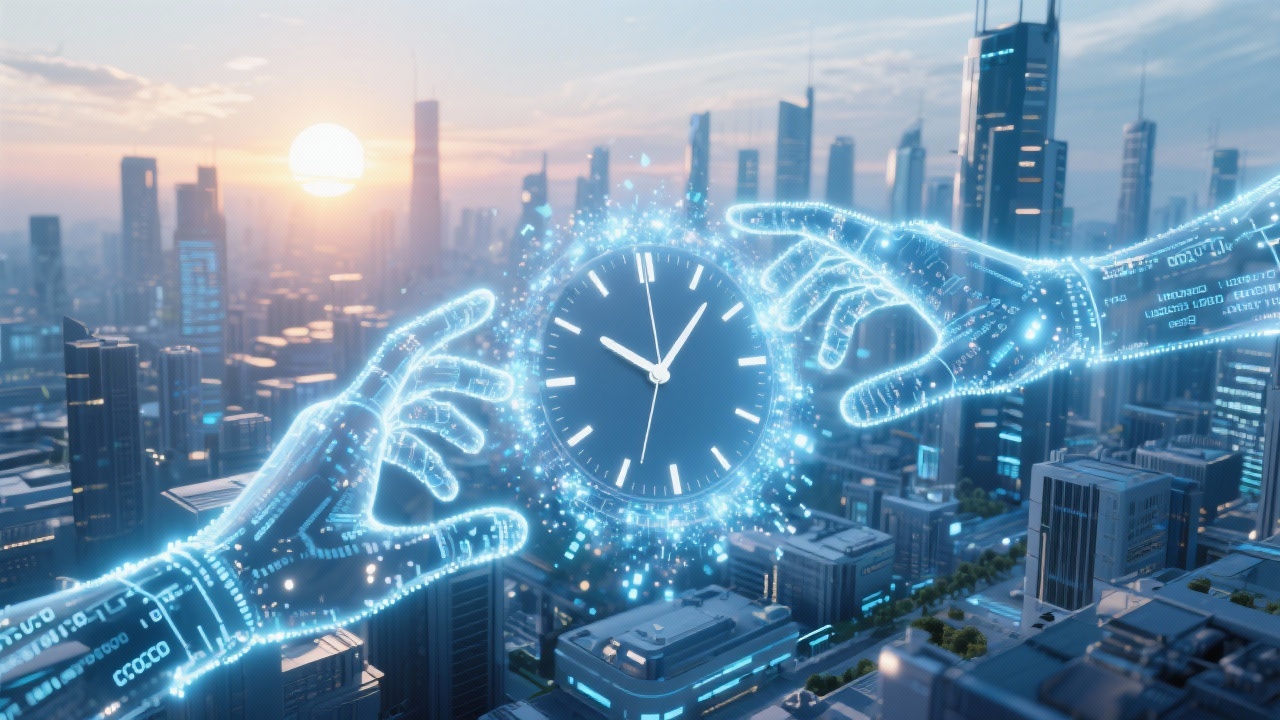 Save Time and Effort - Feature illustration