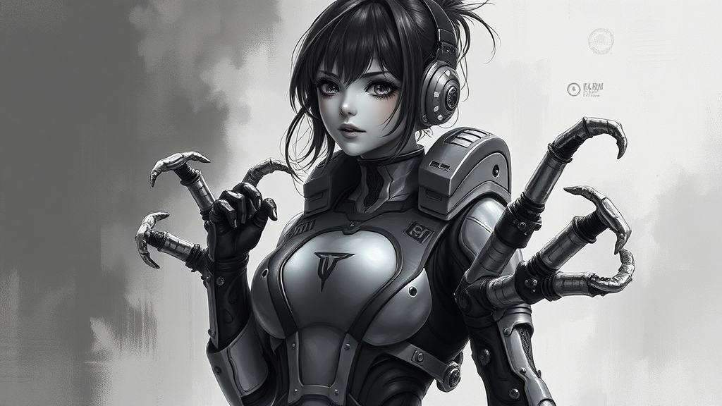 AI generated image on BasedLabs