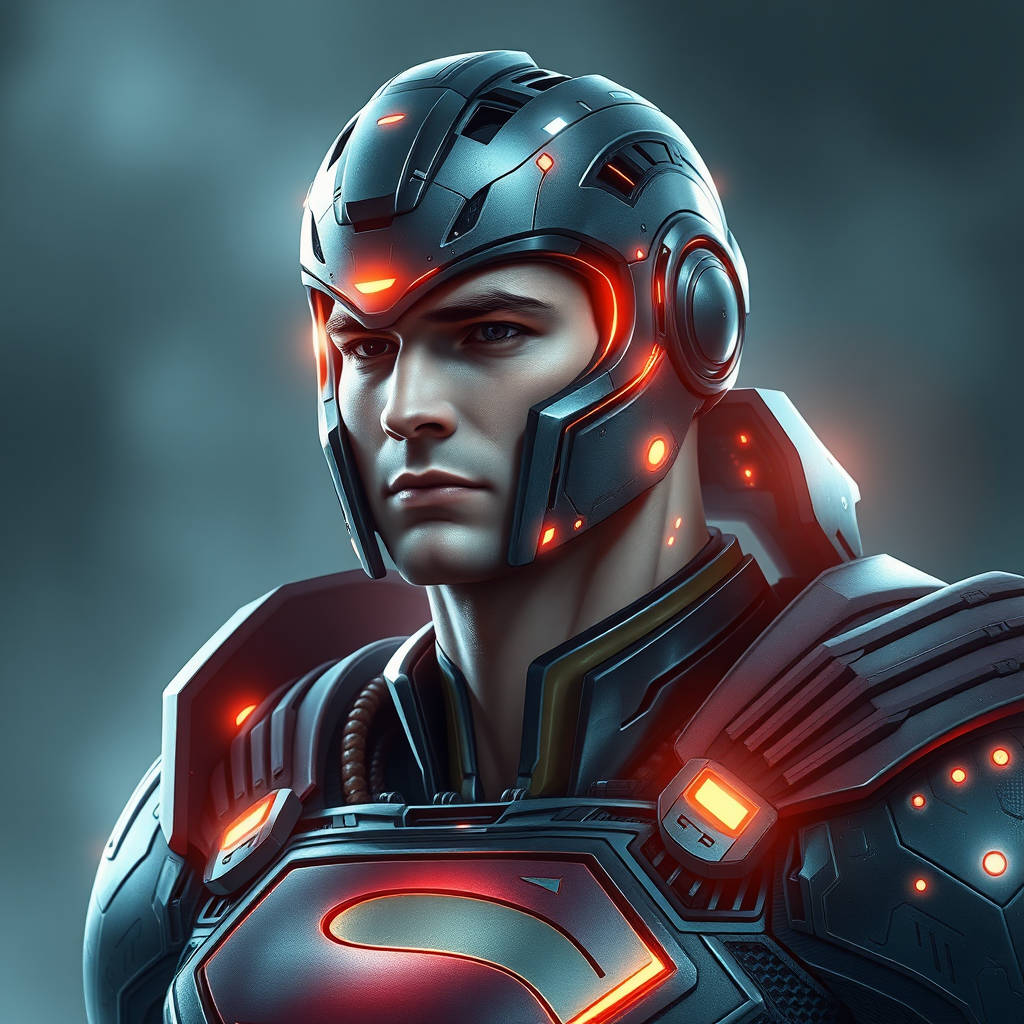 AI generated image on BasedLabs