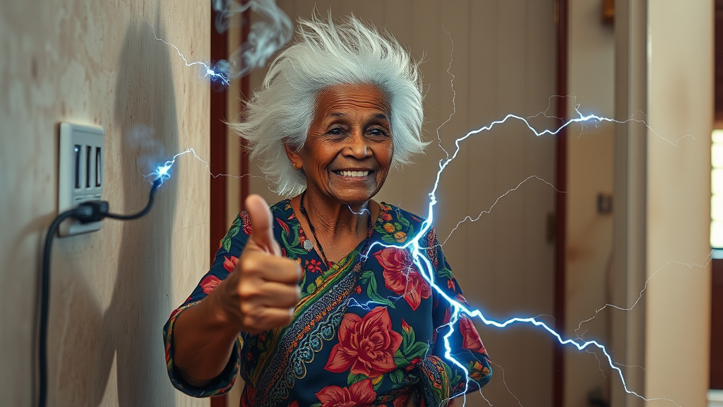 AI generated image on BasedLabs