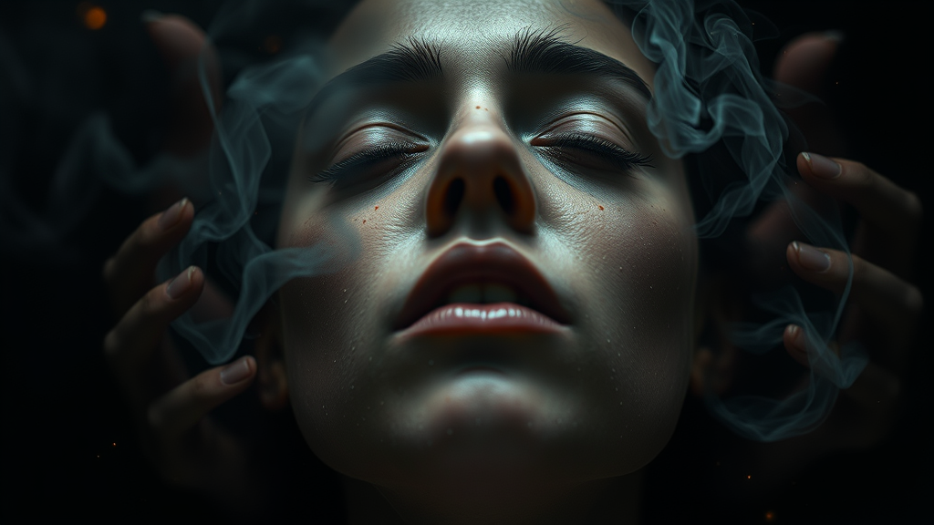 AI generated image on BasedLabs